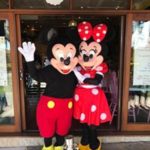 MICKEY & MINNIE MASCOTS