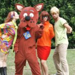 SCOOBY DOO GANG