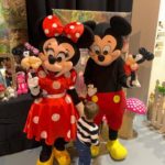 MICKEY & MINNIE MASCOTS