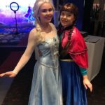 ELSA AND ANNA