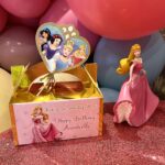 Personalised Sleeping Beauty Party Box