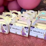 Personalised Rapunzel Party Box